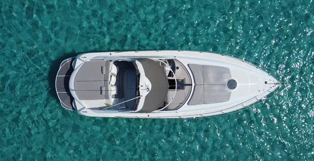 Pershing 37 | Tanit