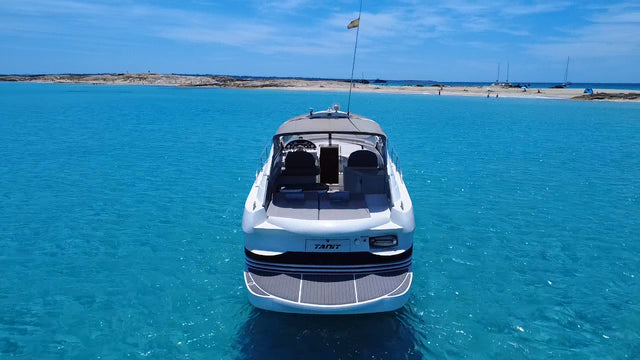 Pershing 37 | Tanit