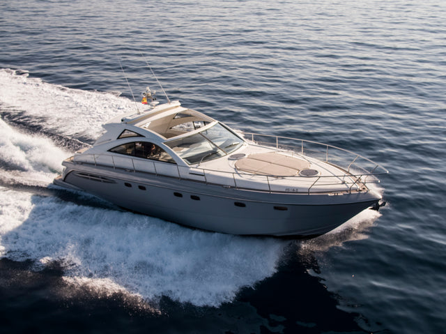 Fairline 52 Billie Jean