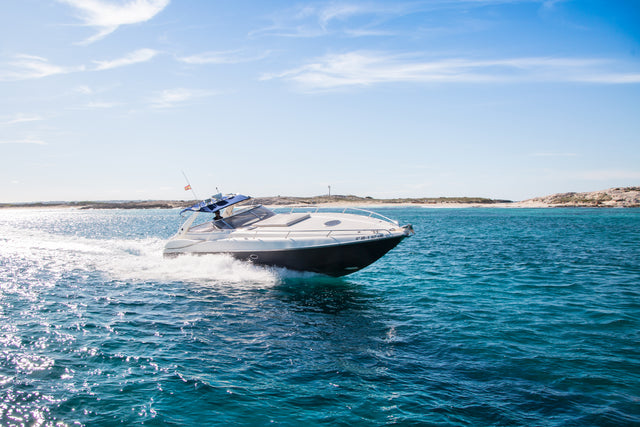 Sunseeker 48 | Watch Me