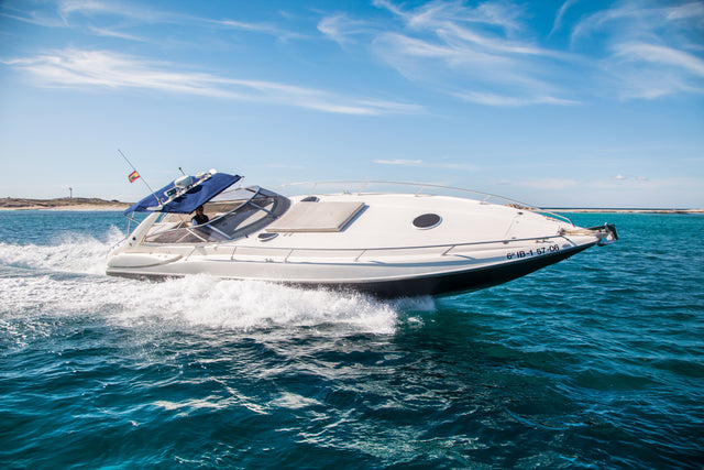 Sunseeker 48 | Watch Me