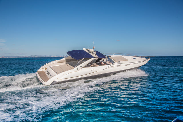 Sunseeker 48 | Watch Me