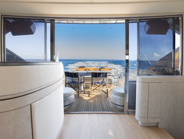Mangusta 92 | Drift