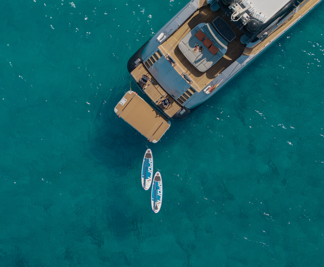 Mangusta 92 | Drift