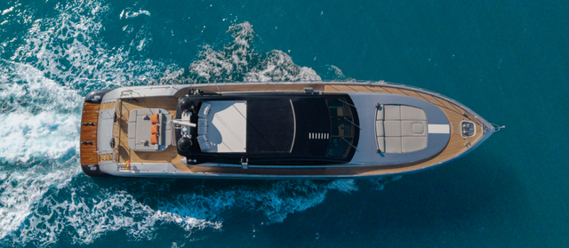Mangusta 92 | Drift