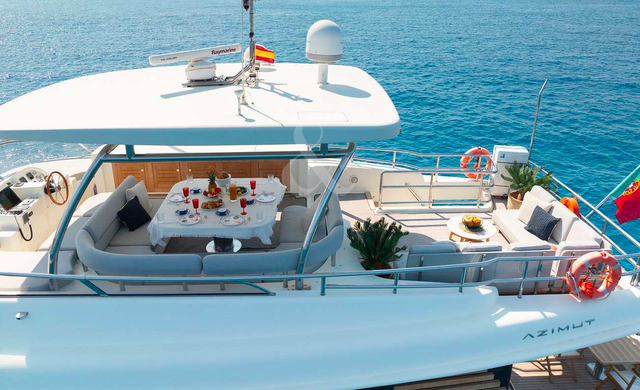 Azimut Magellano 76 | Almar II