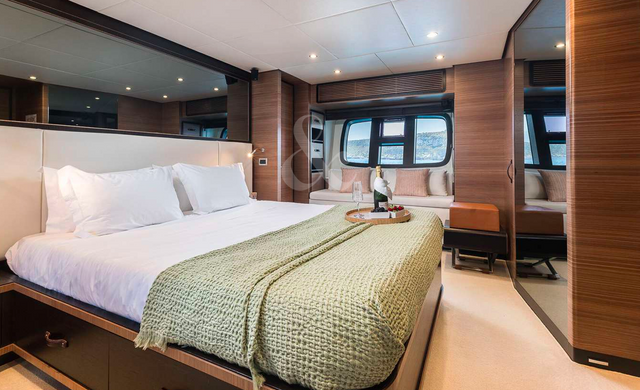 Azimut Magellano 76 | Almar II