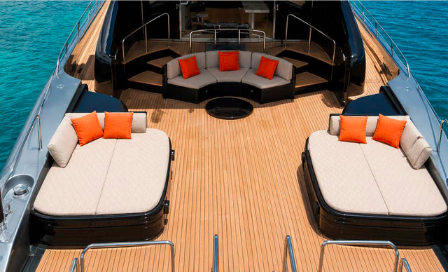 Mangusta 105 | Daya