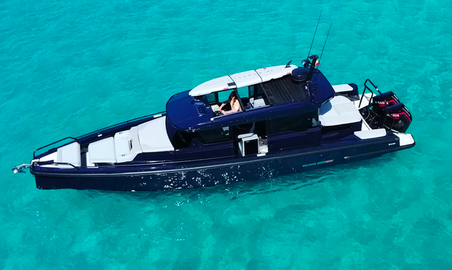 Axopar Brabus 37 | Bodyguard