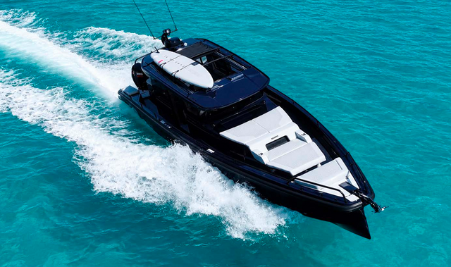 Axopar Brabus 37 | Bodyguard
