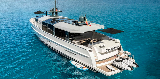 Arcadia 85 | Dhamall