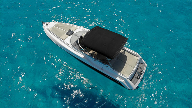 Sunseeker Mohawk 29 | Tabung