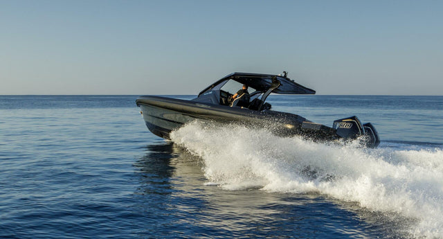 Technohull 40 | Africa