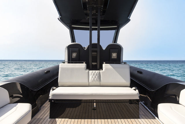 Technohull 40 | Africa