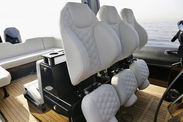 Technohull 40 | Africa