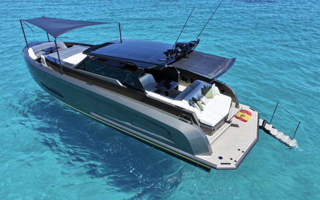 VANQUISH VQ45 T TOP | TIME