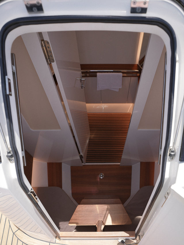 Frauscher 40 | Viena