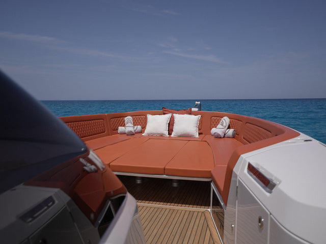 Frauscher 40 | Viena
