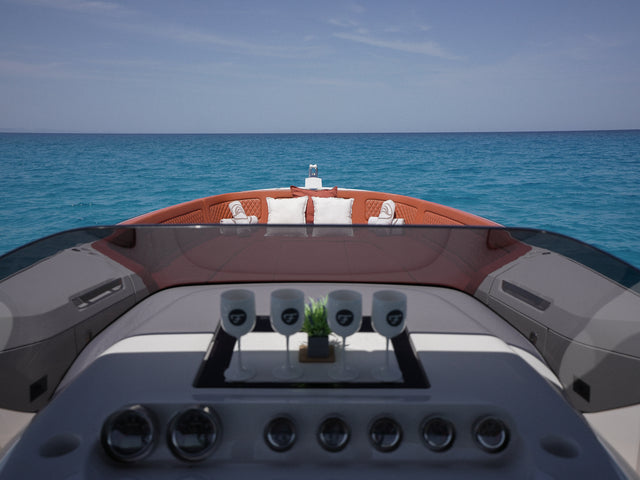 Frauscher 40 | Viena