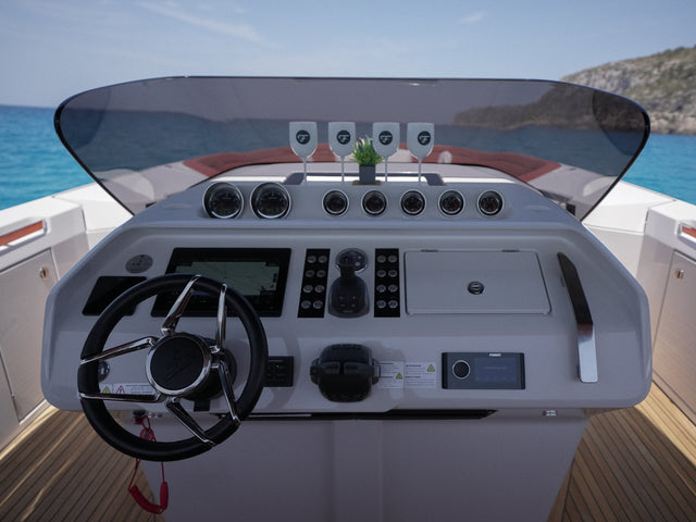 Frauscher 40 | Viena