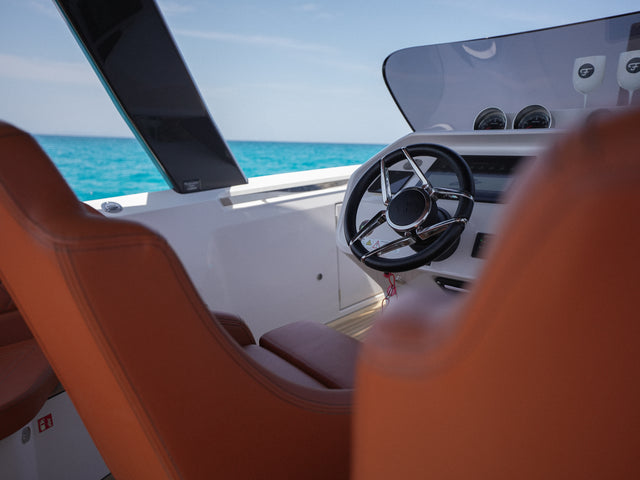 Frauscher 40 | Viena