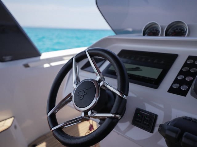 Frauscher 40 | Viena