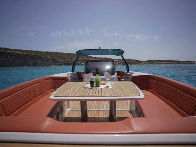 Frauscher 40 | Viena