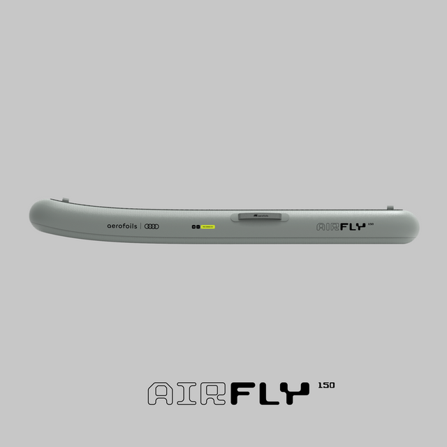 AirFly by AUDI Aerofoils