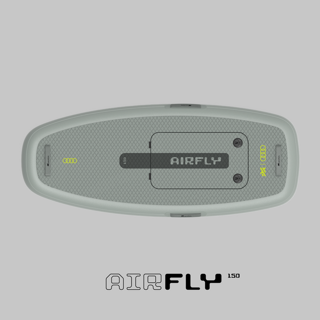 AirFly by AUDI Aerofoils