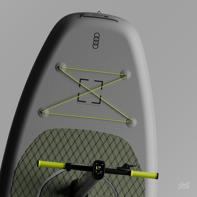Hyper Fly by AUDI Aerofoils