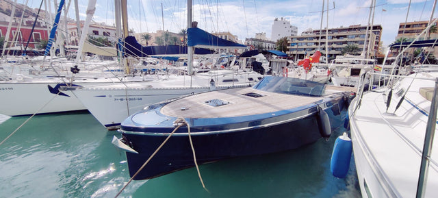 Frauscher 1017 GT - IBIZA Year 2012