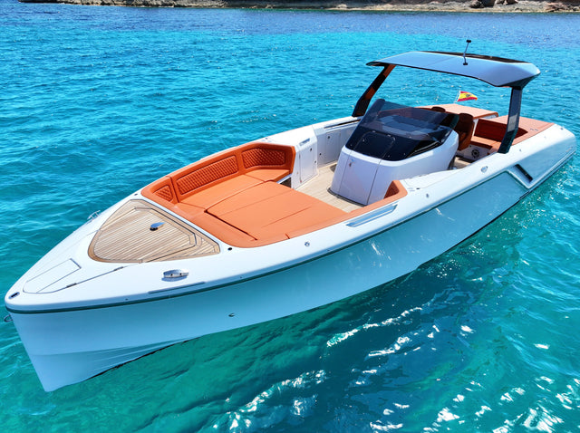 Frauscher 40 | Viena