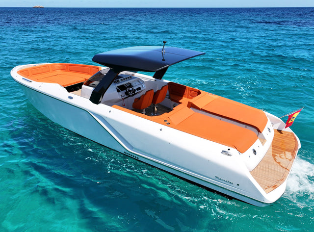 Frauscher 40 | Viena