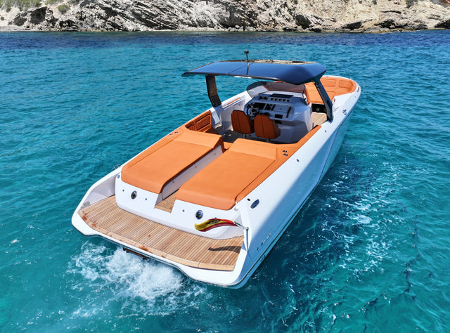 Frauscher 40 | Viena