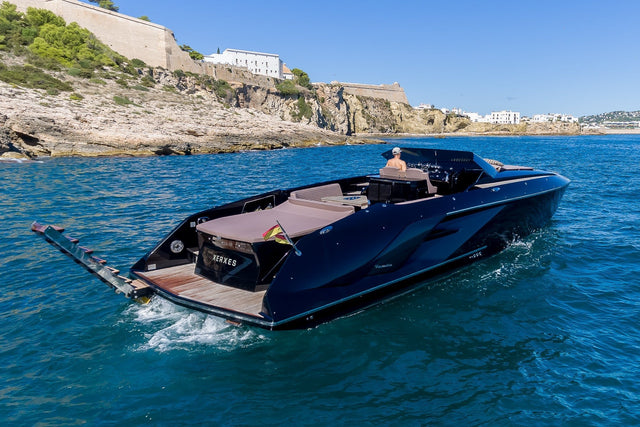 For Sale with Charter License - Year 2020 - Frauscher 1414 Demon - Haller Experiences