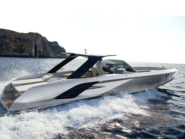 Frauscher 1414 Demon Air - Haller Experiences