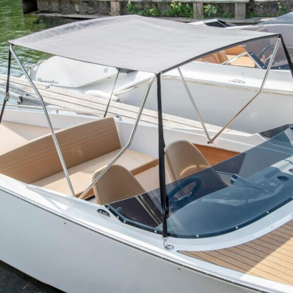 Frauscher 610 San Remo - Haller Experiences
