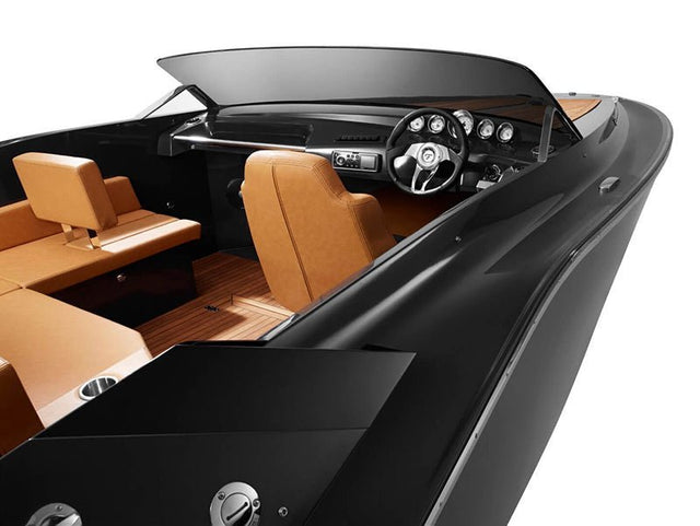 Frauscher 747 Mirage - Haller Experiences