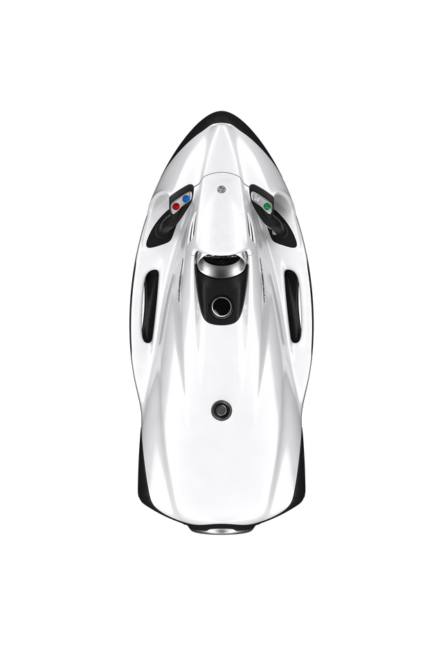 Seabob F5S Star White CM incl. Camera - Haller Experiences